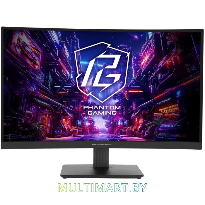 Игровой монитор ASRock Phantom Gaming PG27QRT1B